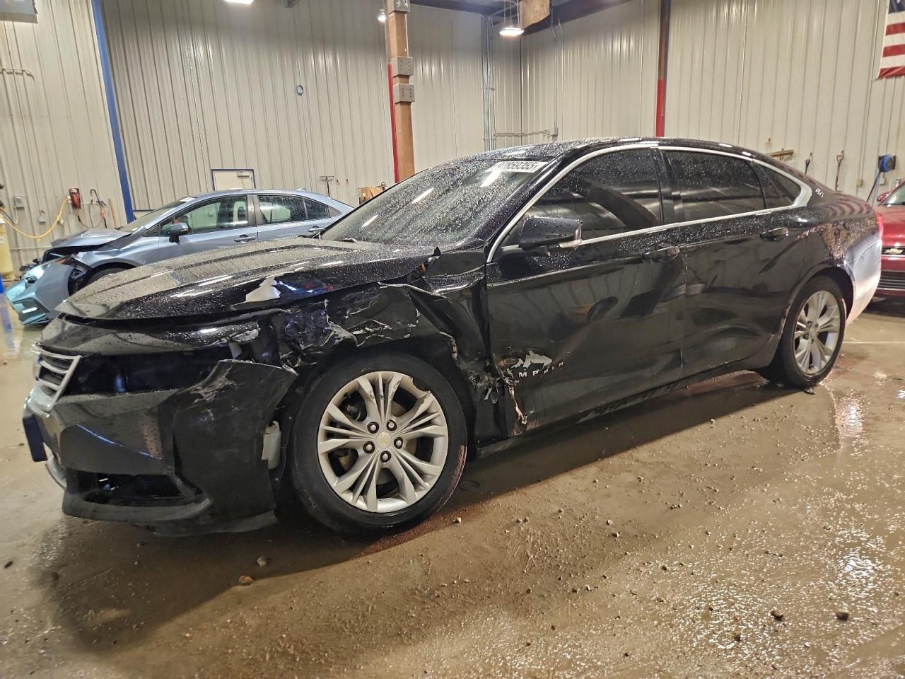 2014 CHEVROLET IMPALA