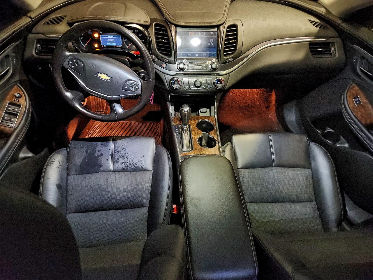 2014 CHEVROLET IMPALA LT photo 8