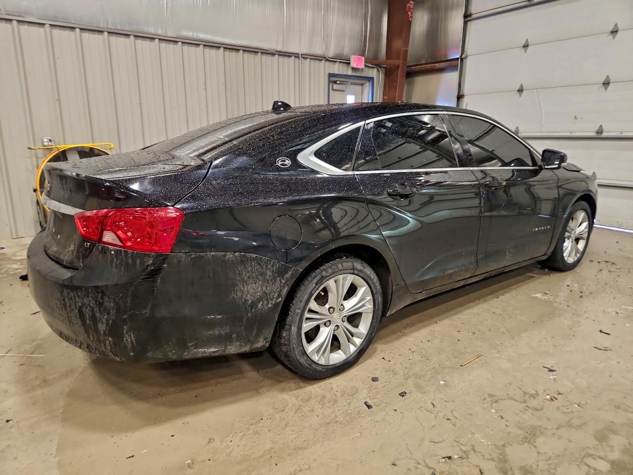 2014 CHEVROLET IMPALA LT photo 3