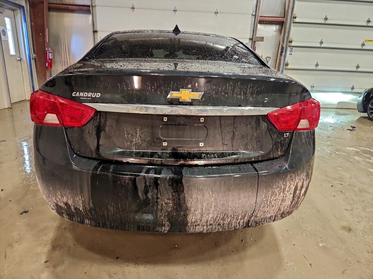 2014 CHEVROLET IMPALA LT photo 6