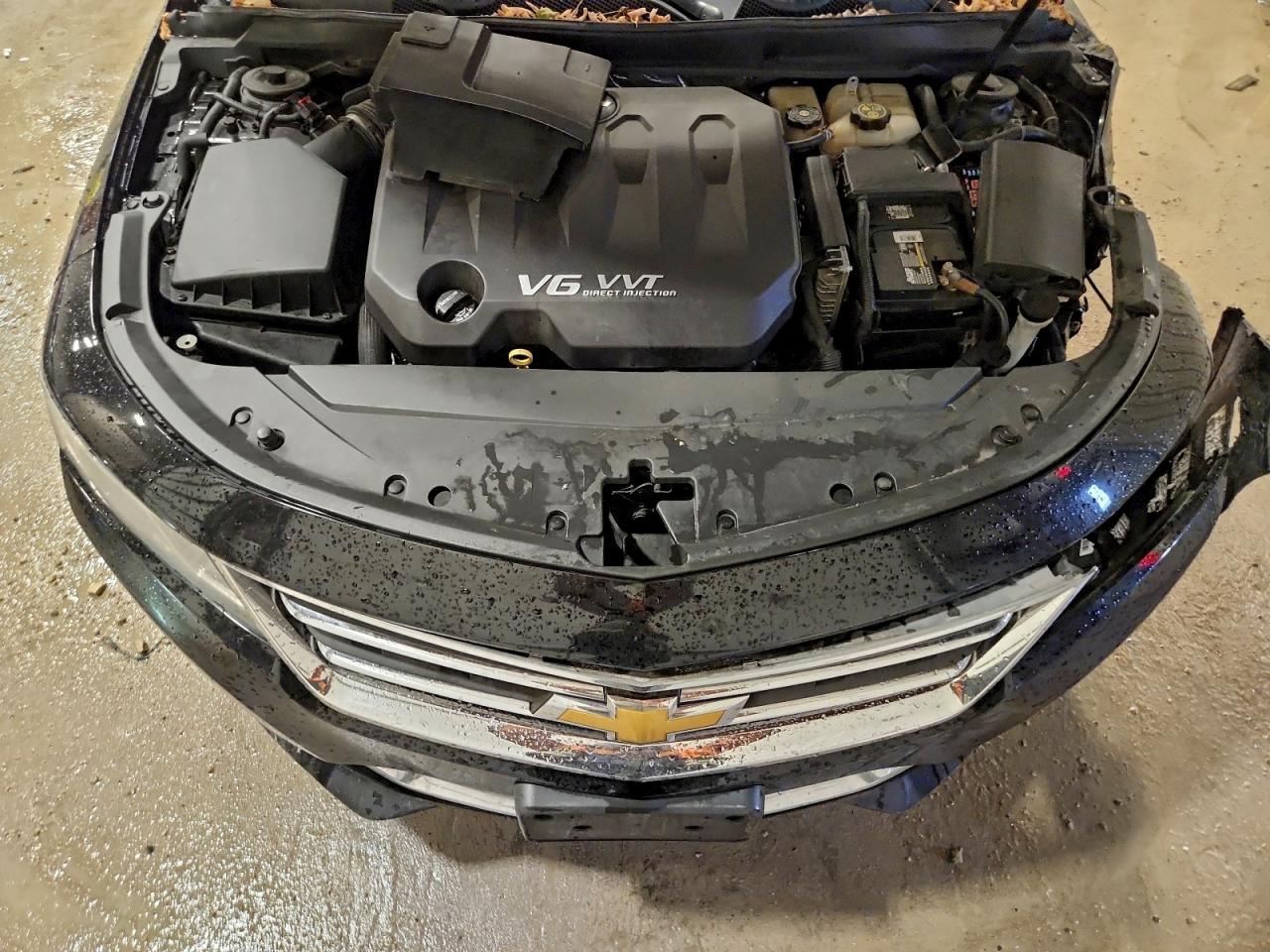2014 CHEVROLET IMPALA LT photo 11