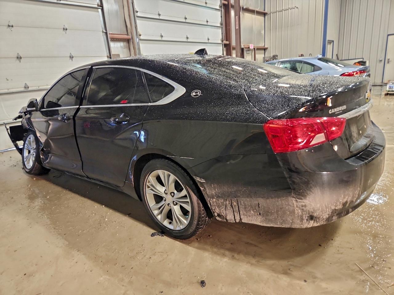 2014 CHEVROLET IMPALA LT photo 2