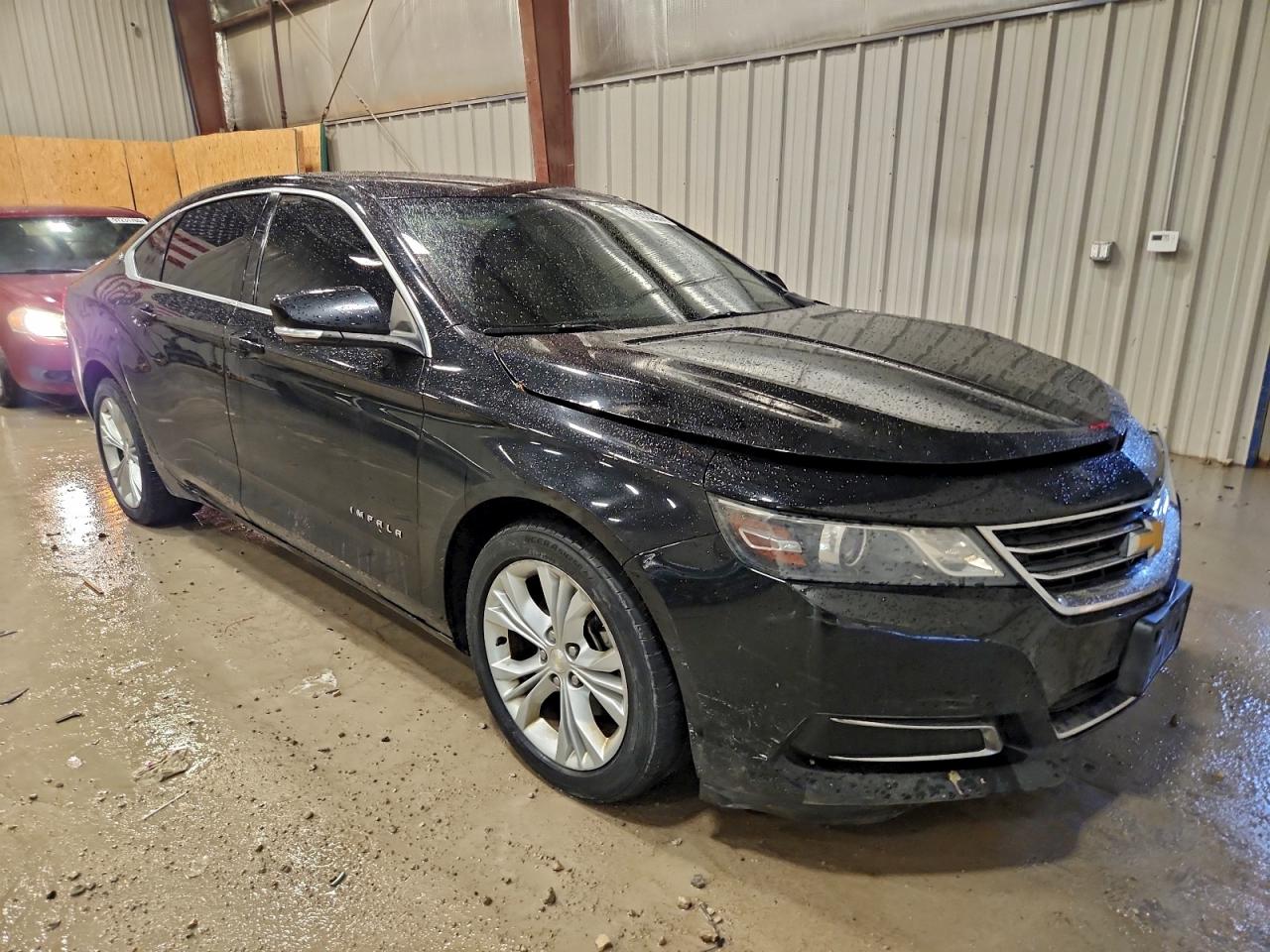 2014 CHEVROLET IMPALA LT photo 4