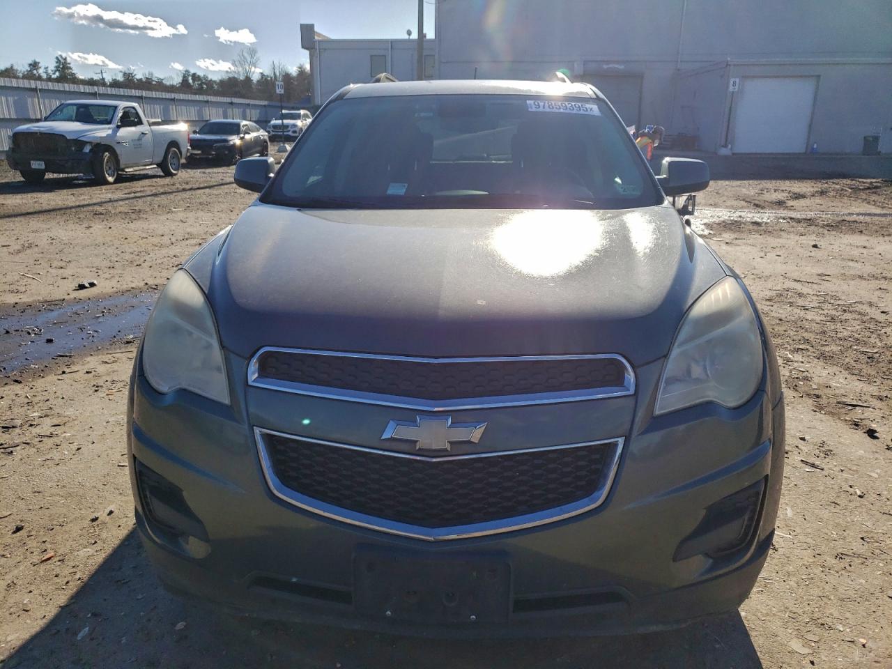 2013 CHEVROLET EQUINOX LT photo 5