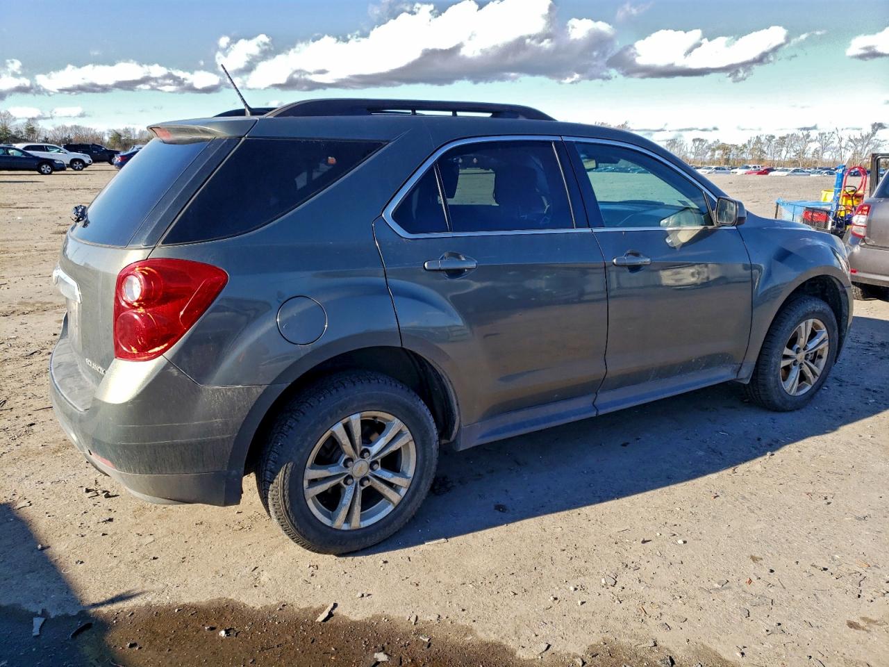 2013 CHEVROLET EQUINOX LT photo 3