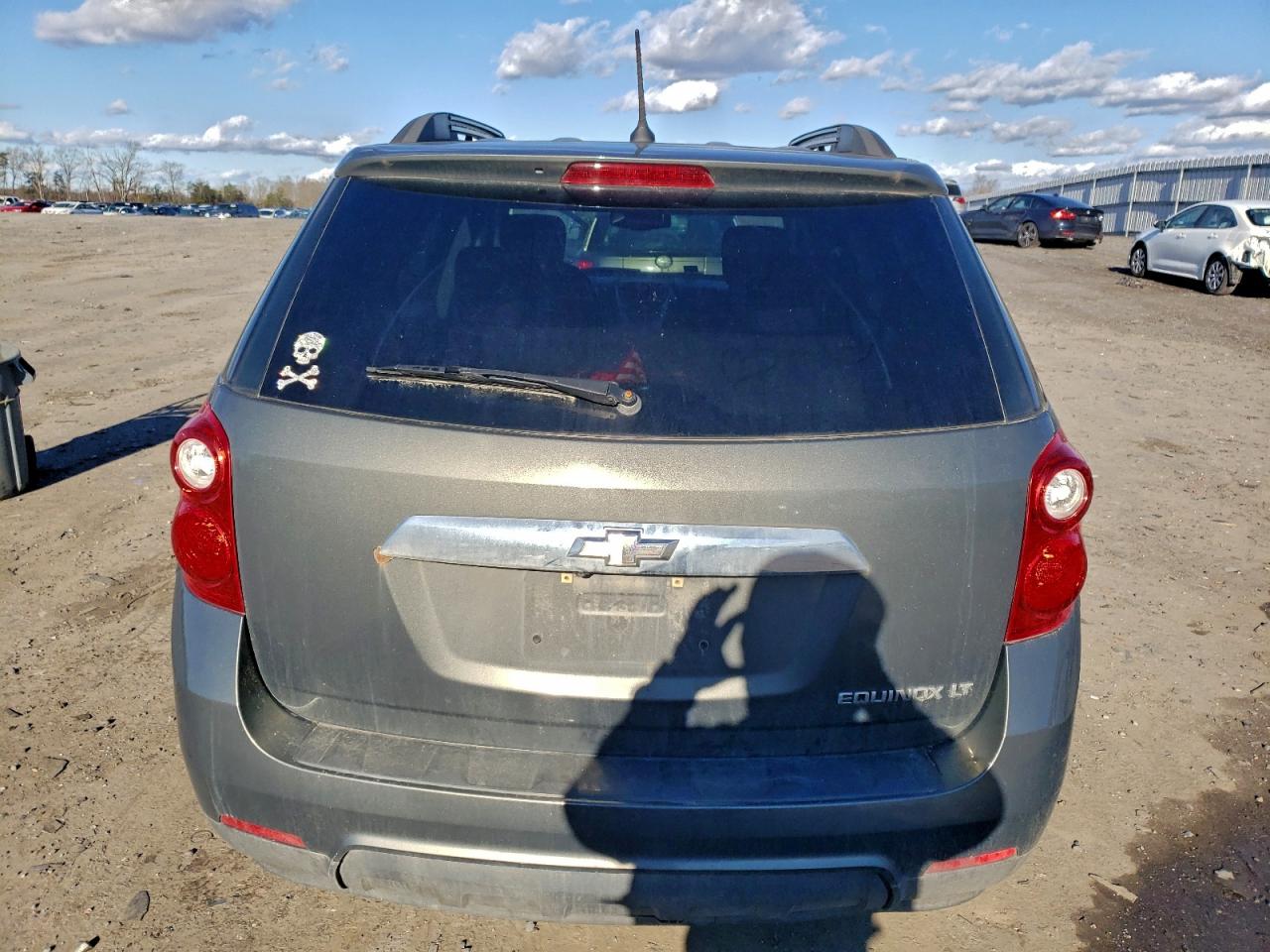 2013 CHEVROLET EQUINOX LT photo 6