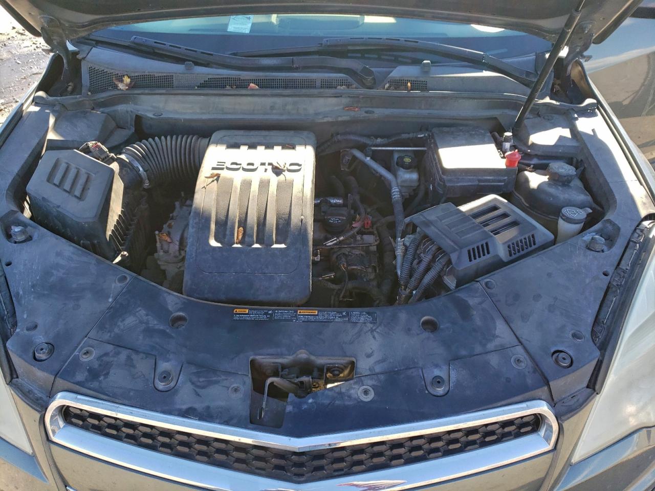 2013 CHEVROLET EQUINOX LT photo 12