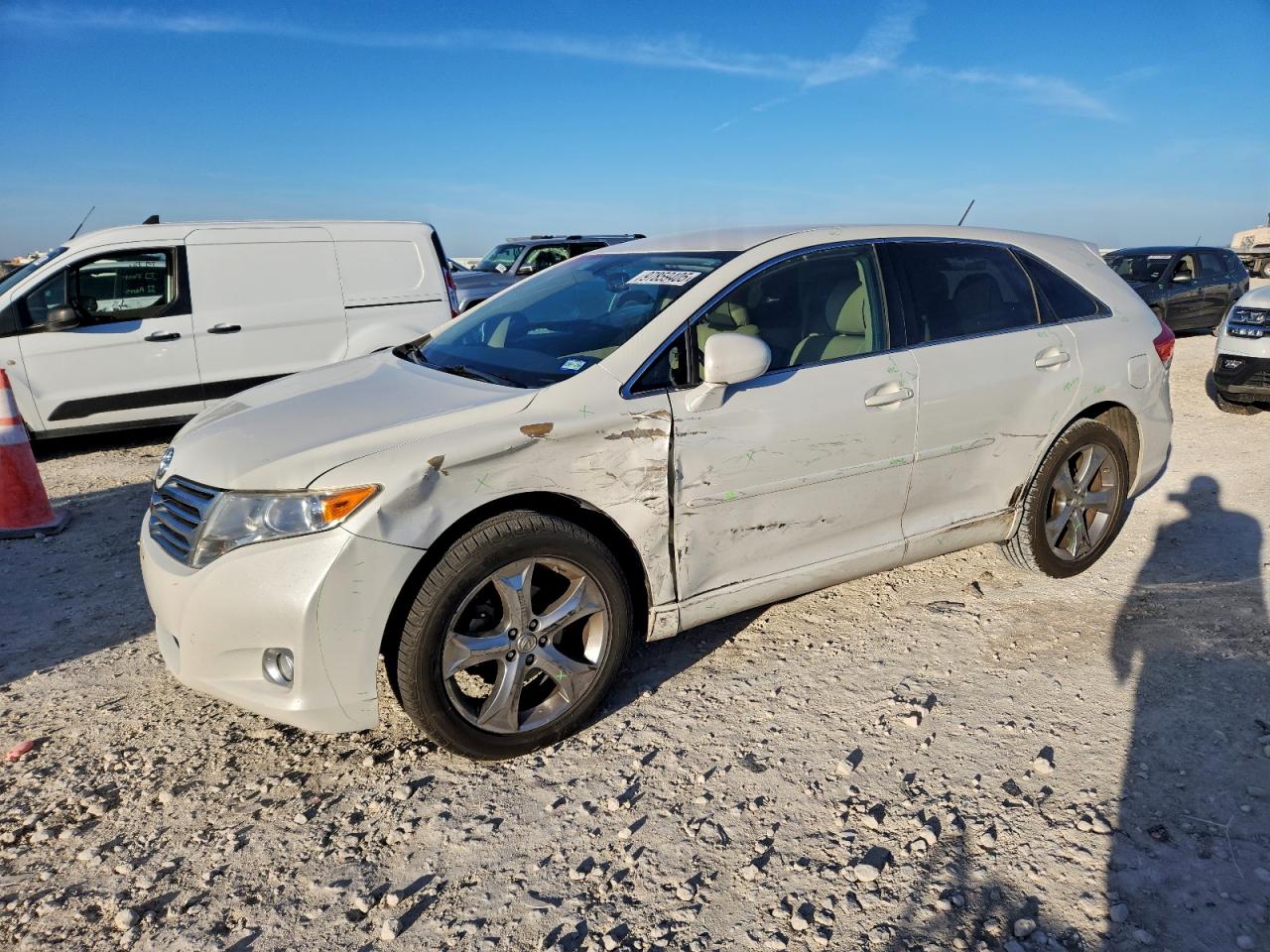2009 TOYOTA VENZA