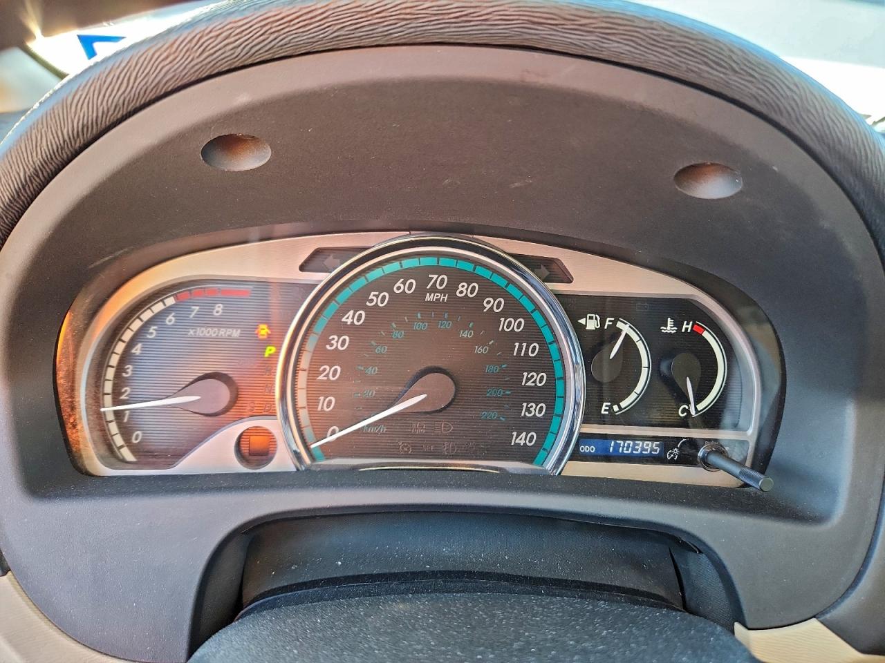 2009 TOYOTA VENZA photo 17