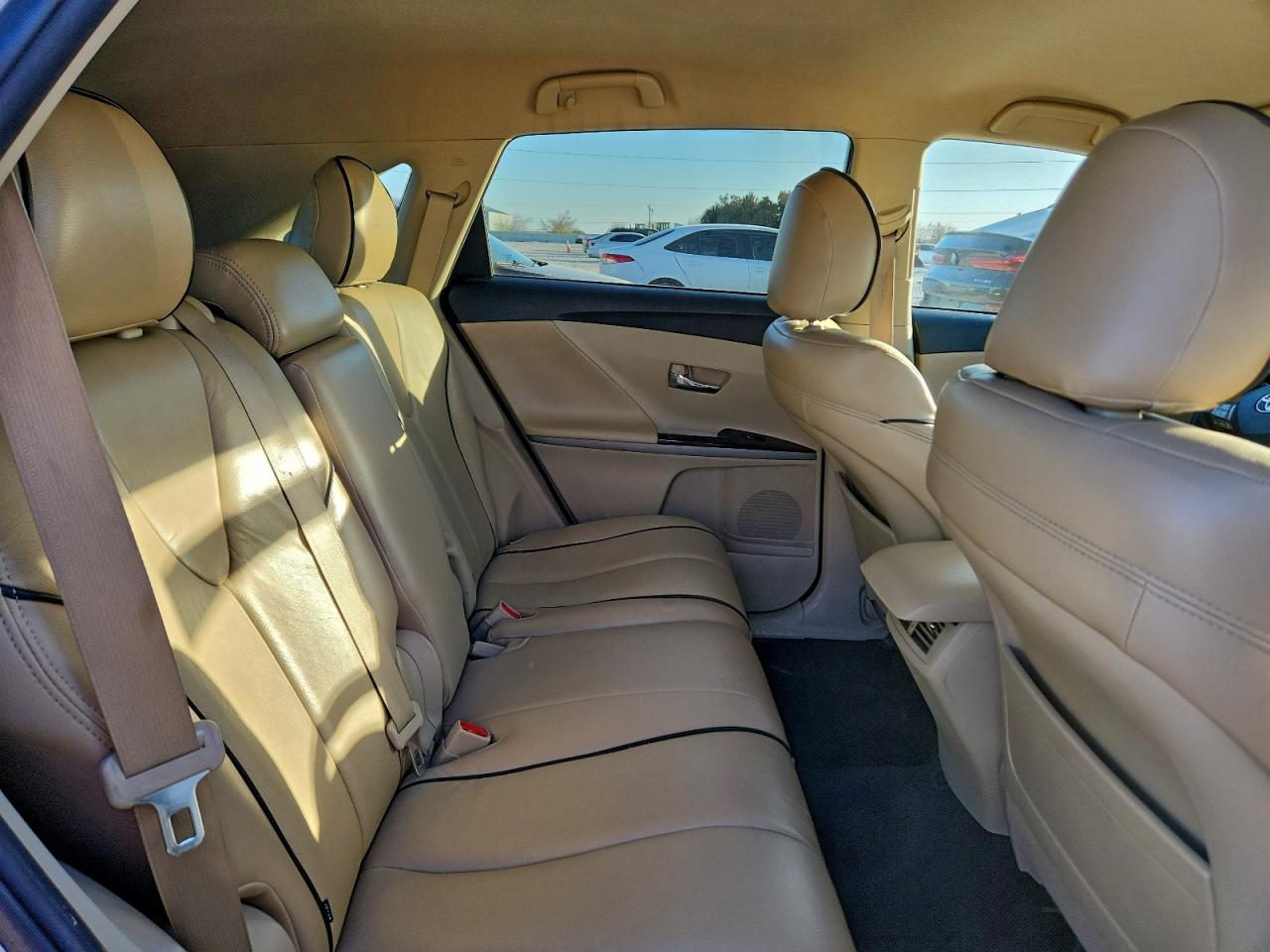2009 TOYOTA VENZA photo 21