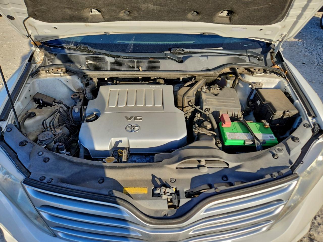 2009 TOYOTA VENZA photo 23
