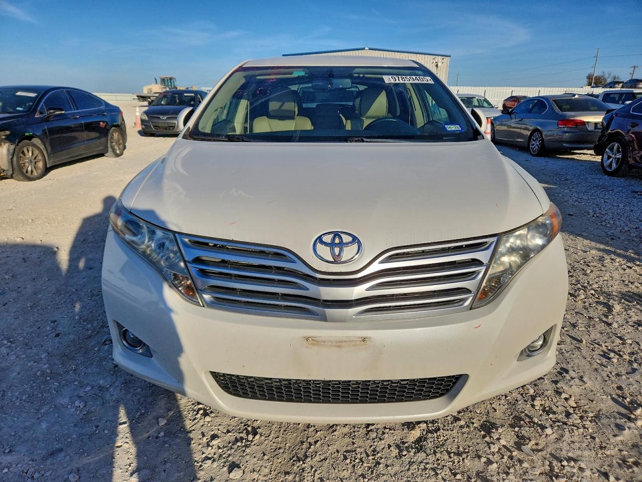 2009 TOYOTA VENZA photo 9