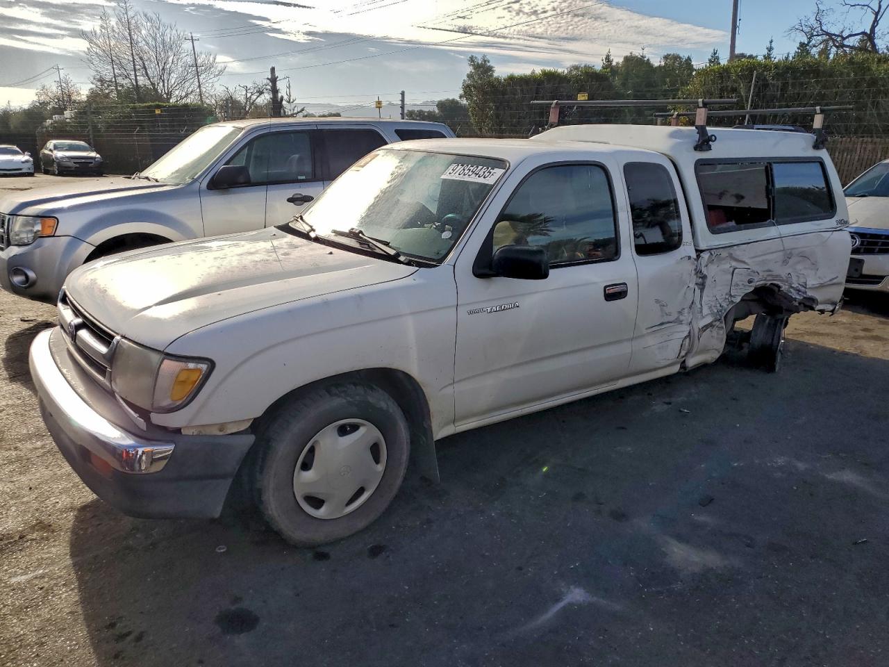 1999 TOYOTA TACOMA
