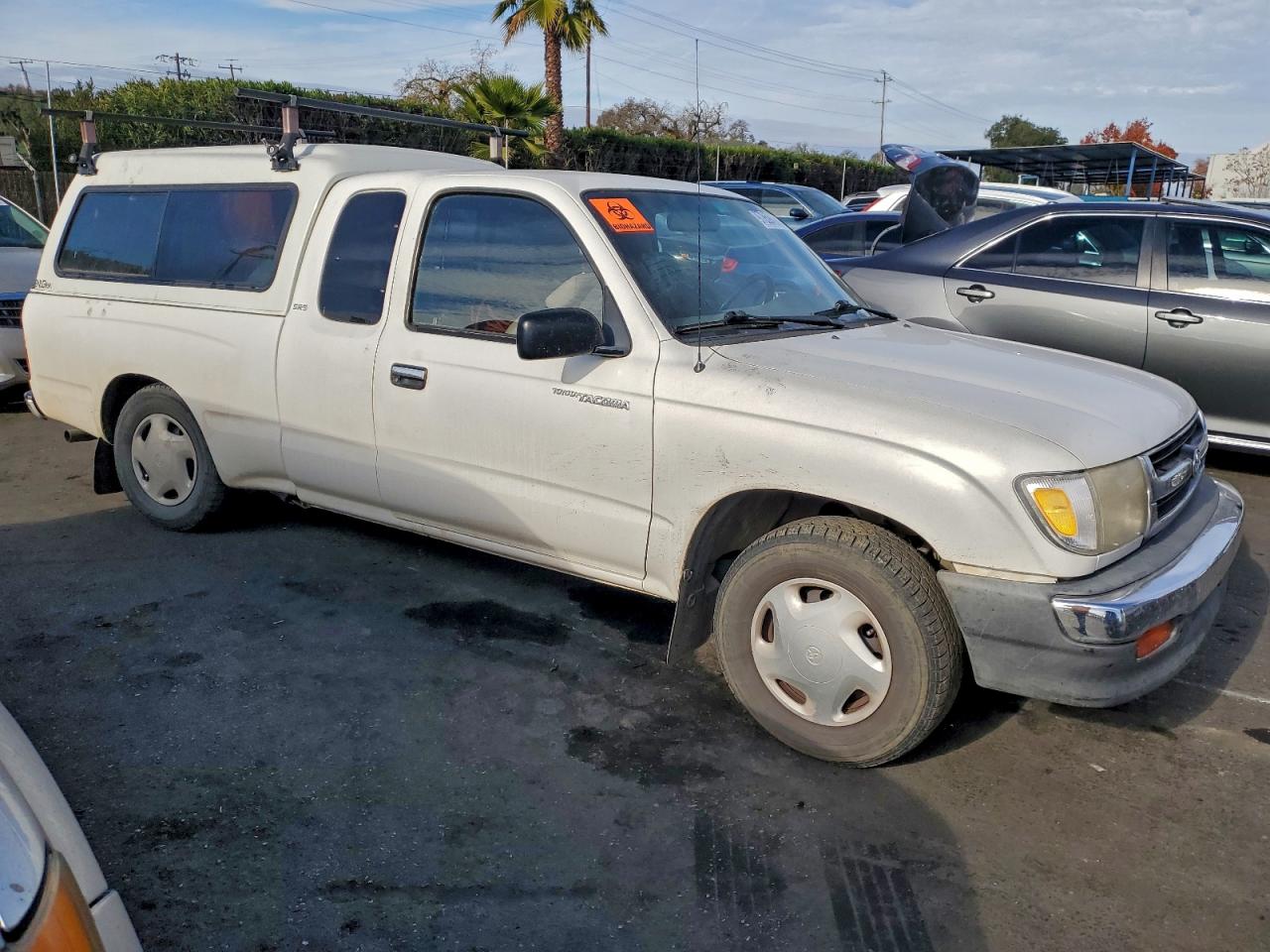 1999 TOYOTA TACOMA XTRACAB photo 4