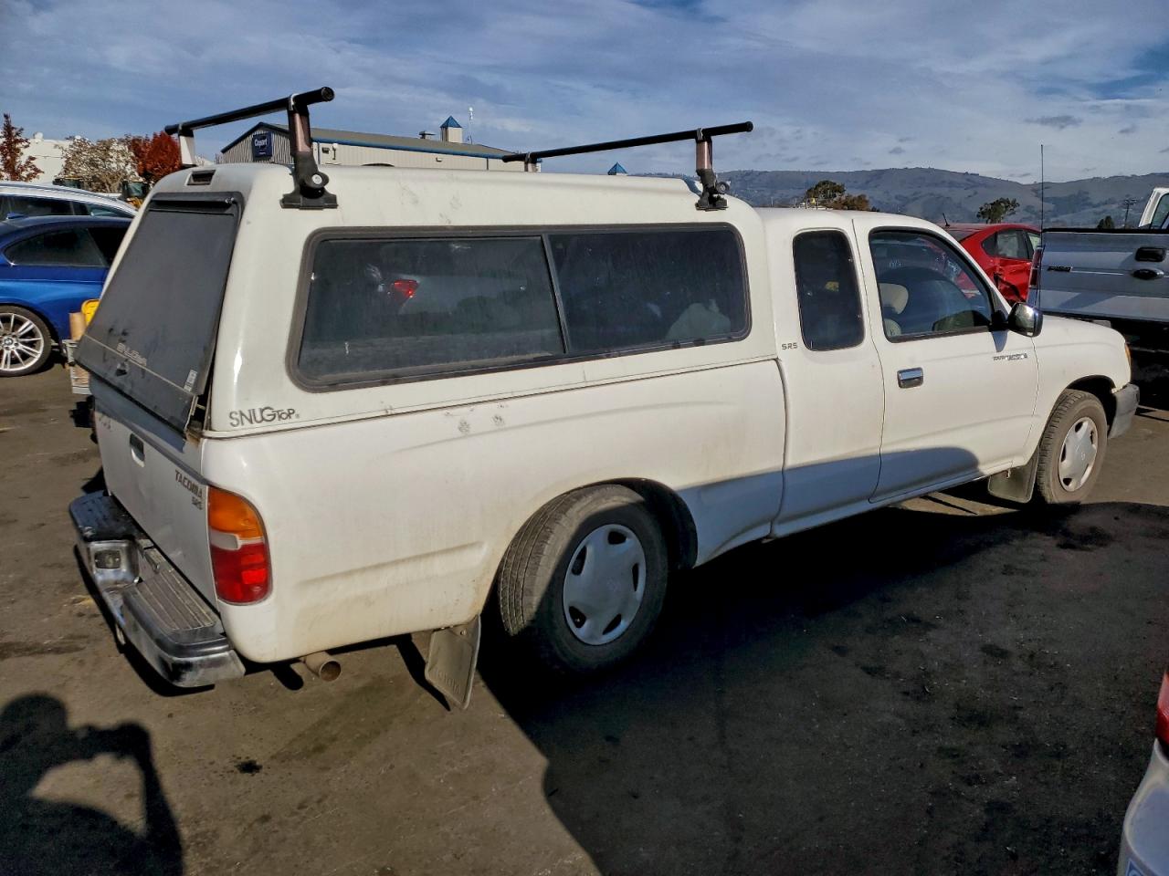 1999 TOYOTA TACOMA XTRACAB photo 3