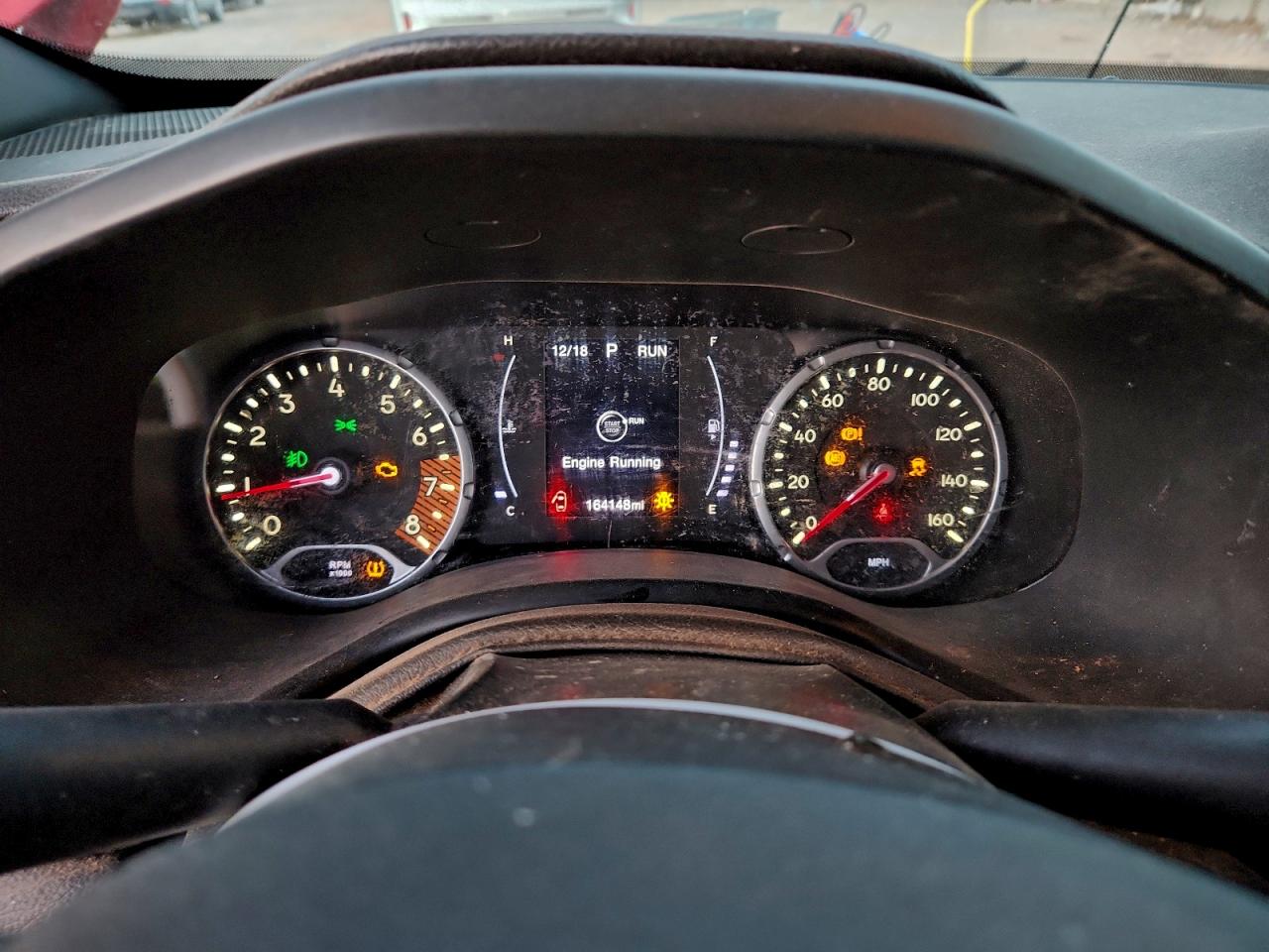 2019 JEEP RENEGADE LATITUDE photo 9
