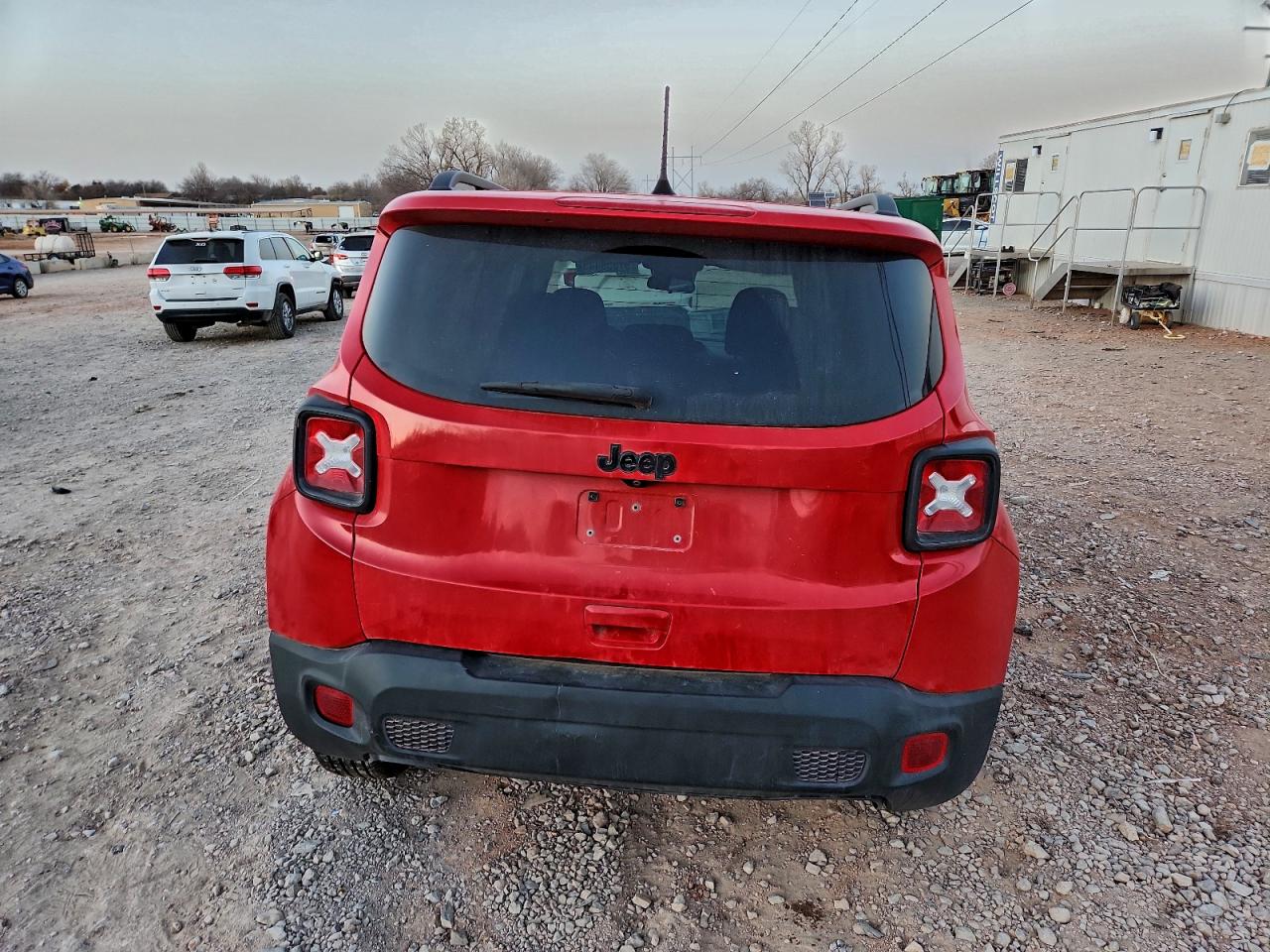 2019 JEEP RENEGADE LATITUDE photo 6