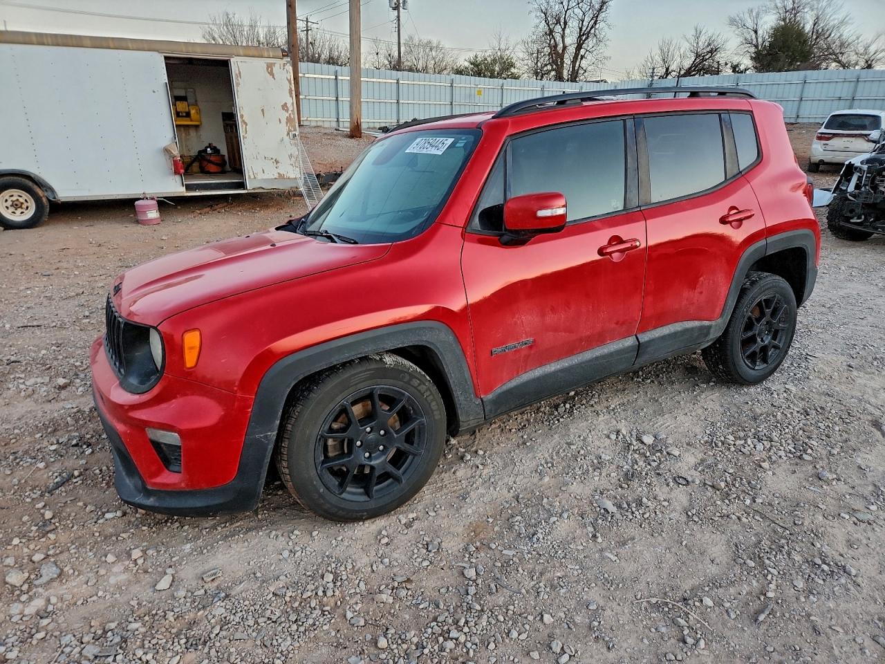 2019 JEEP RENEGADE