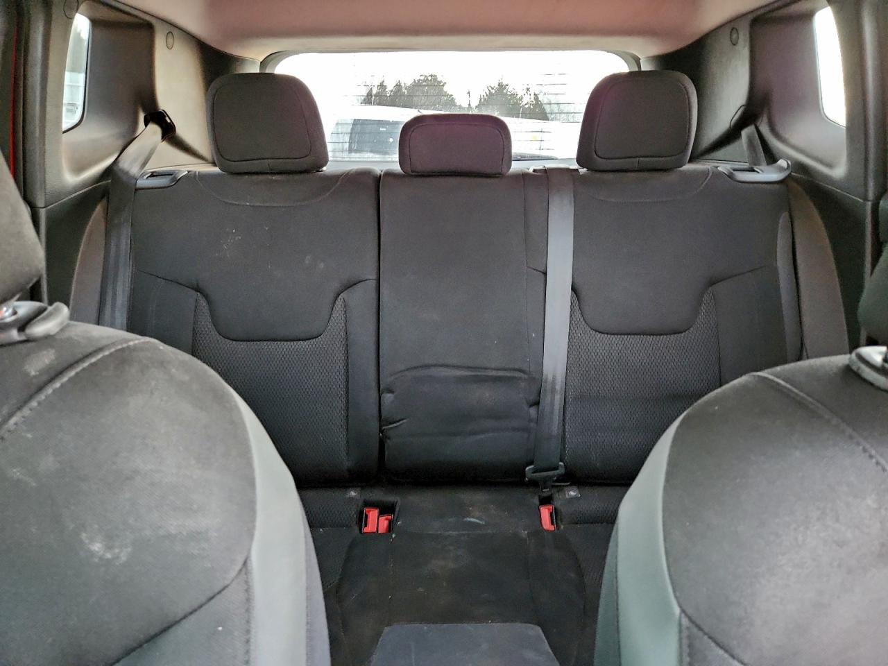 2019 JEEP RENEGADE LATITUDE photo 10