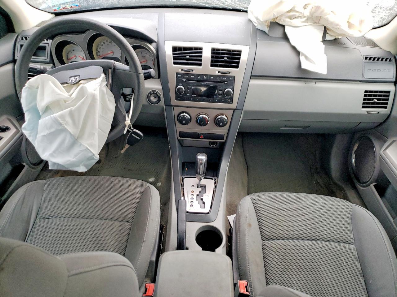 2008 DODGE AVENGER SXT photo 8