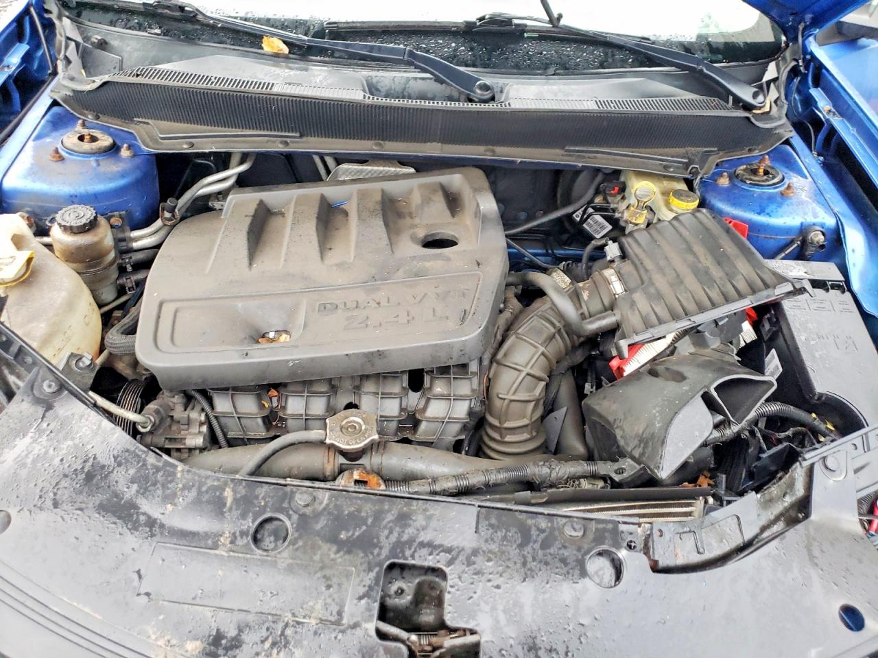 2008 DODGE AVENGER SXT photo 11