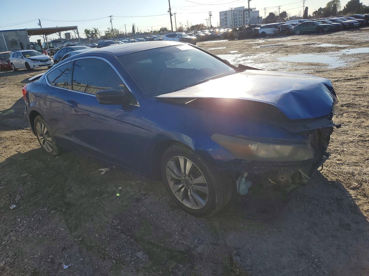 2011 HONDA ACCORD EX photo 4