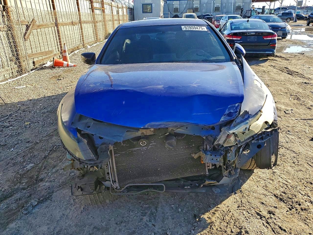 2011 HONDA ACCORD EX photo 5