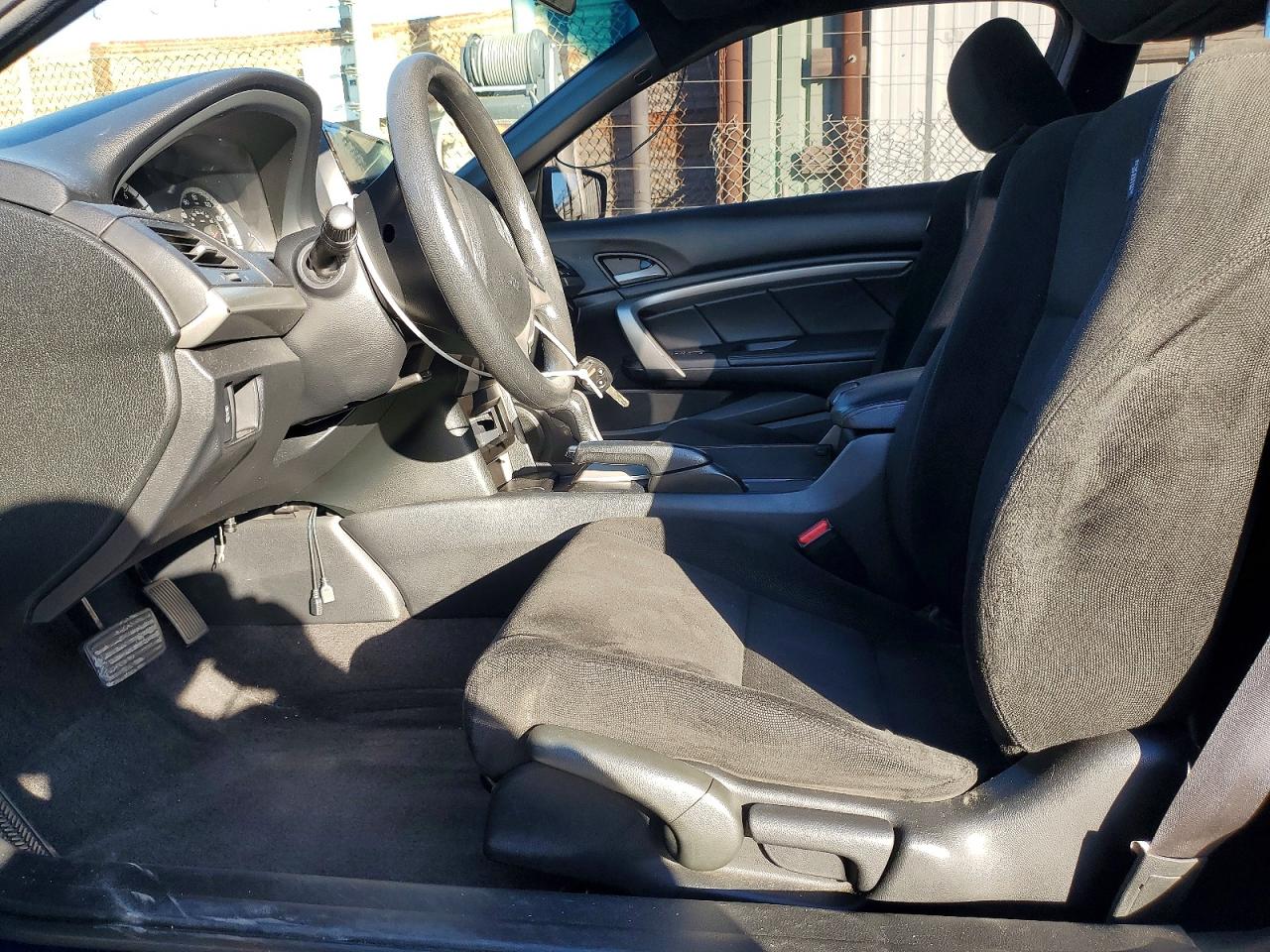 2011 HONDA ACCORD EX photo 7