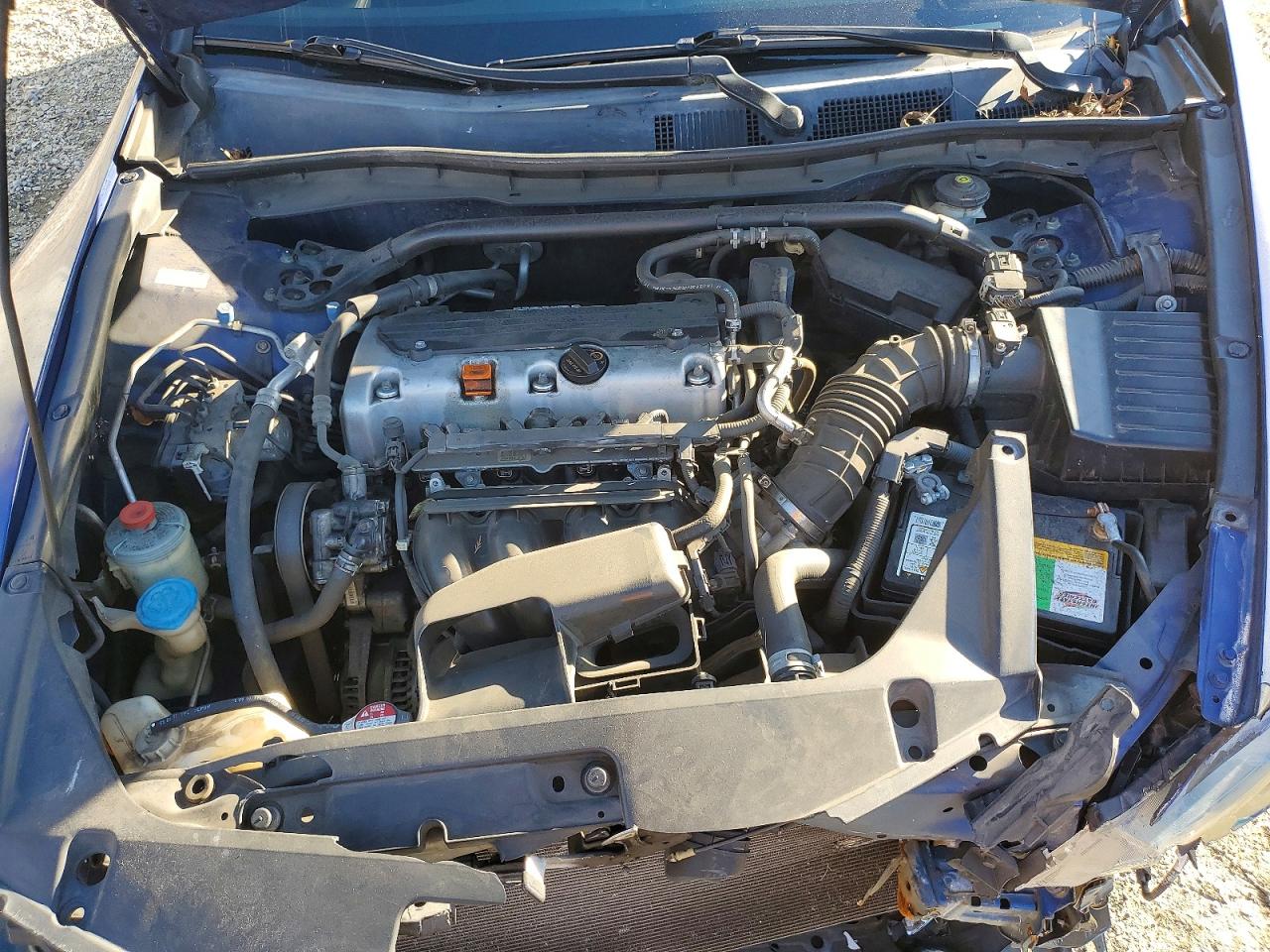 2011 HONDA ACCORD EX photo 11