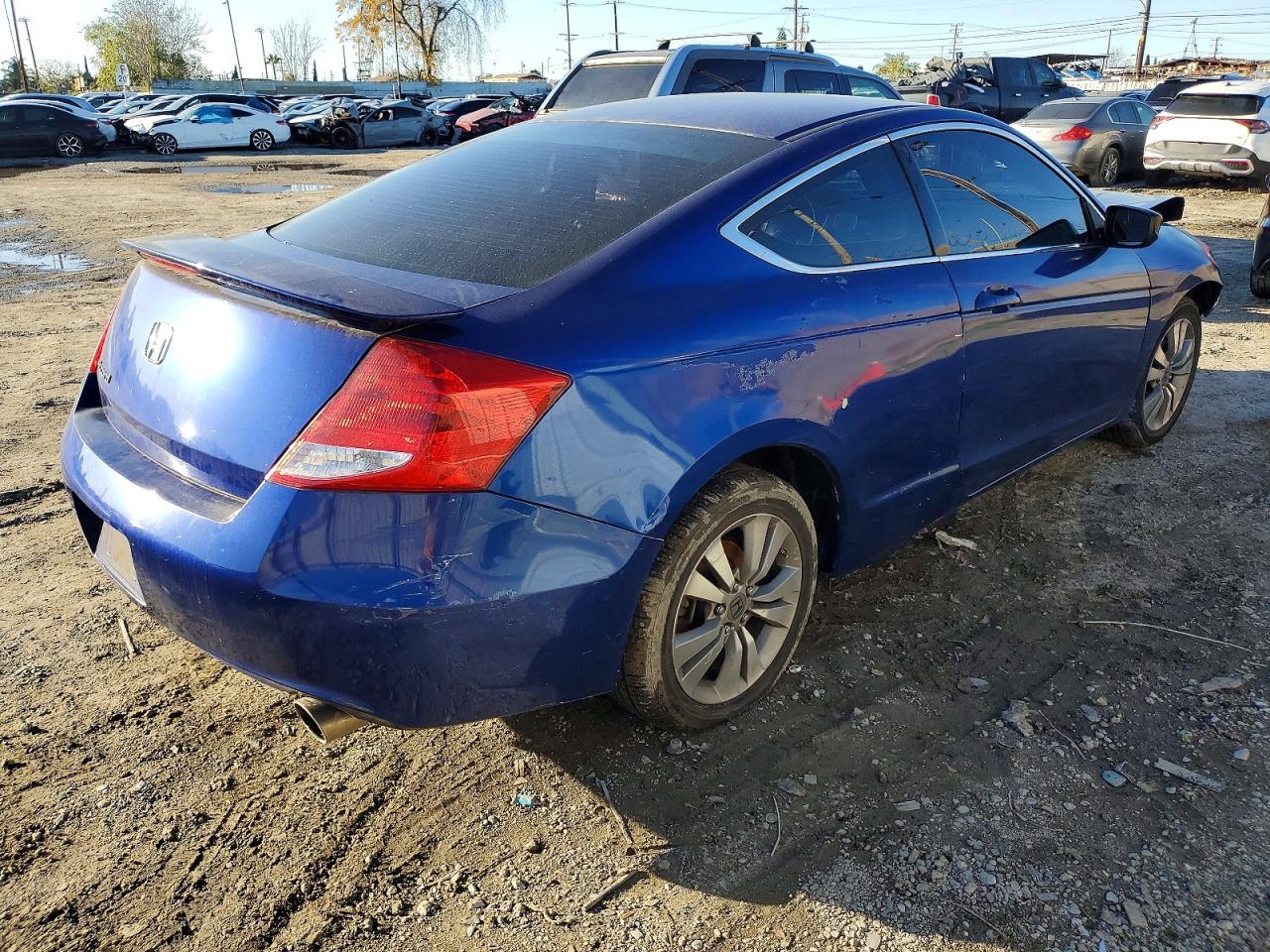 2011 HONDA ACCORD EX photo 3