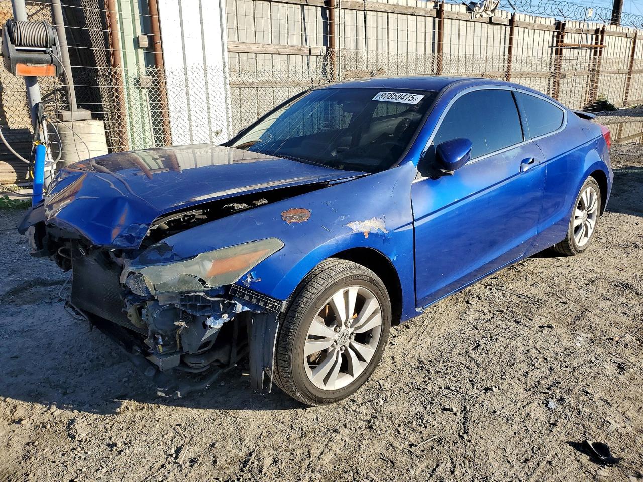 2011 HONDA ACCORD