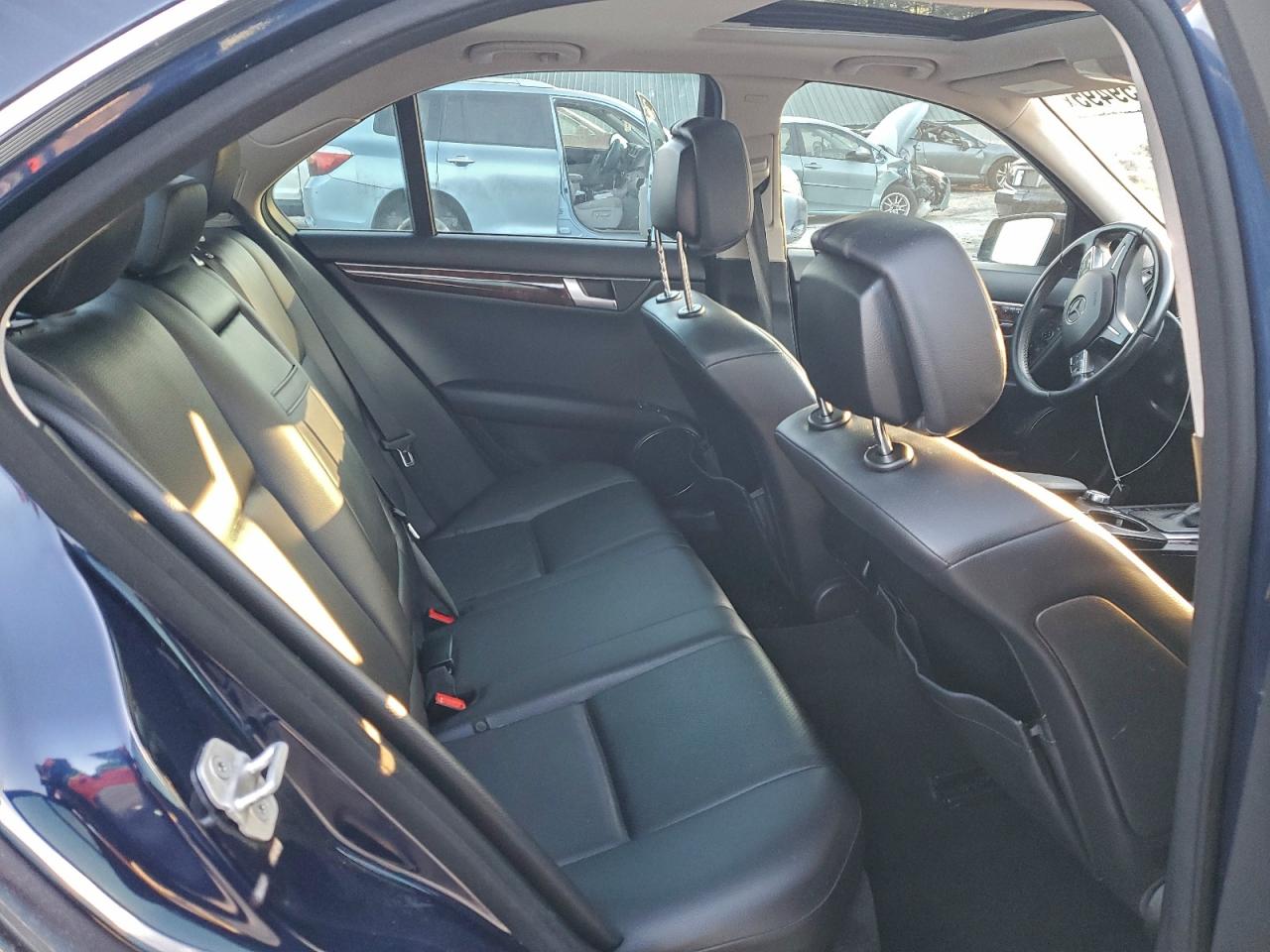 2013 MERCEDES-BENZ C 300 4MATIC photo 10
