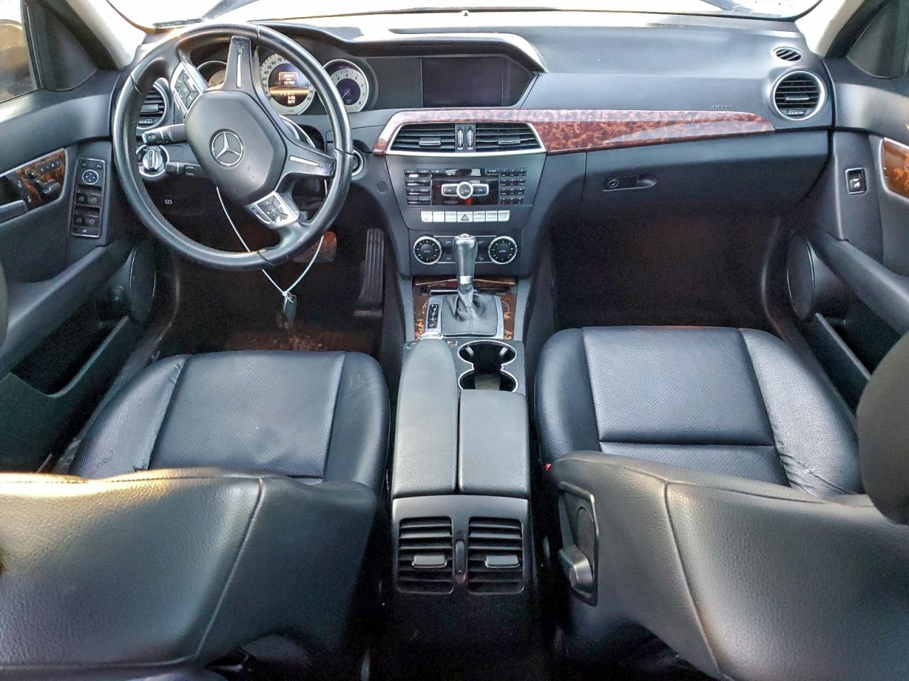 2013 MERCEDES-BENZ C 300 4MATIC photo 8
