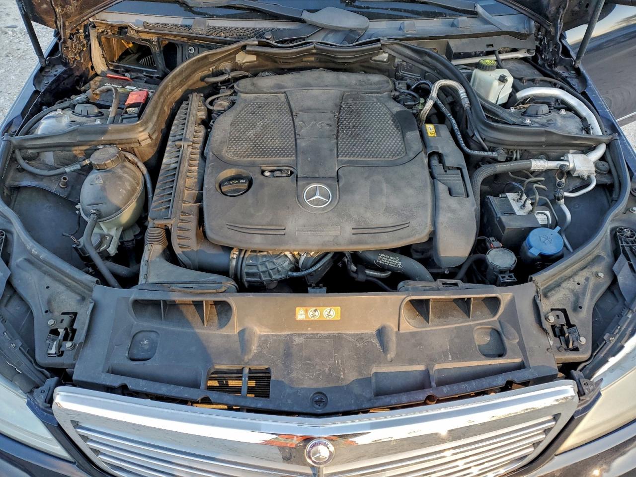 2013 MERCEDES-BENZ C 300 4MATIC photo 11
