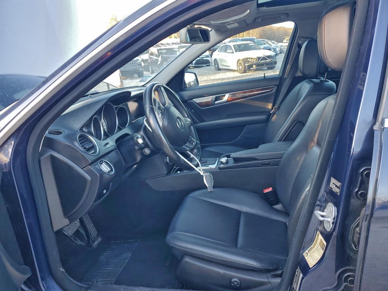 2013 MERCEDES-BENZ C 300 4MATIC photo 7