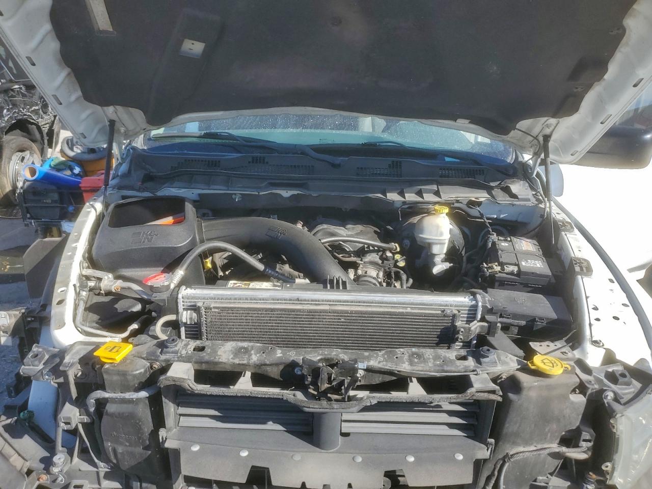 2013 RAM 1500 ST photo 11