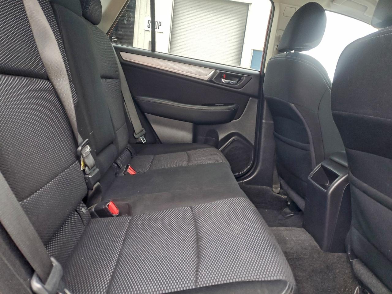 2015 SUBARU OUTBACK 2.5I PREMIUM photo 11