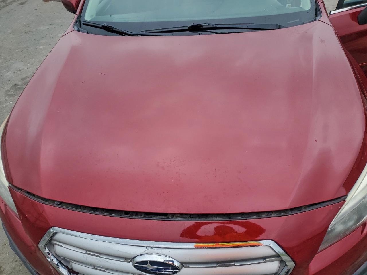 2015 SUBARU OUTBACK 2.5I PREMIUM photo 12