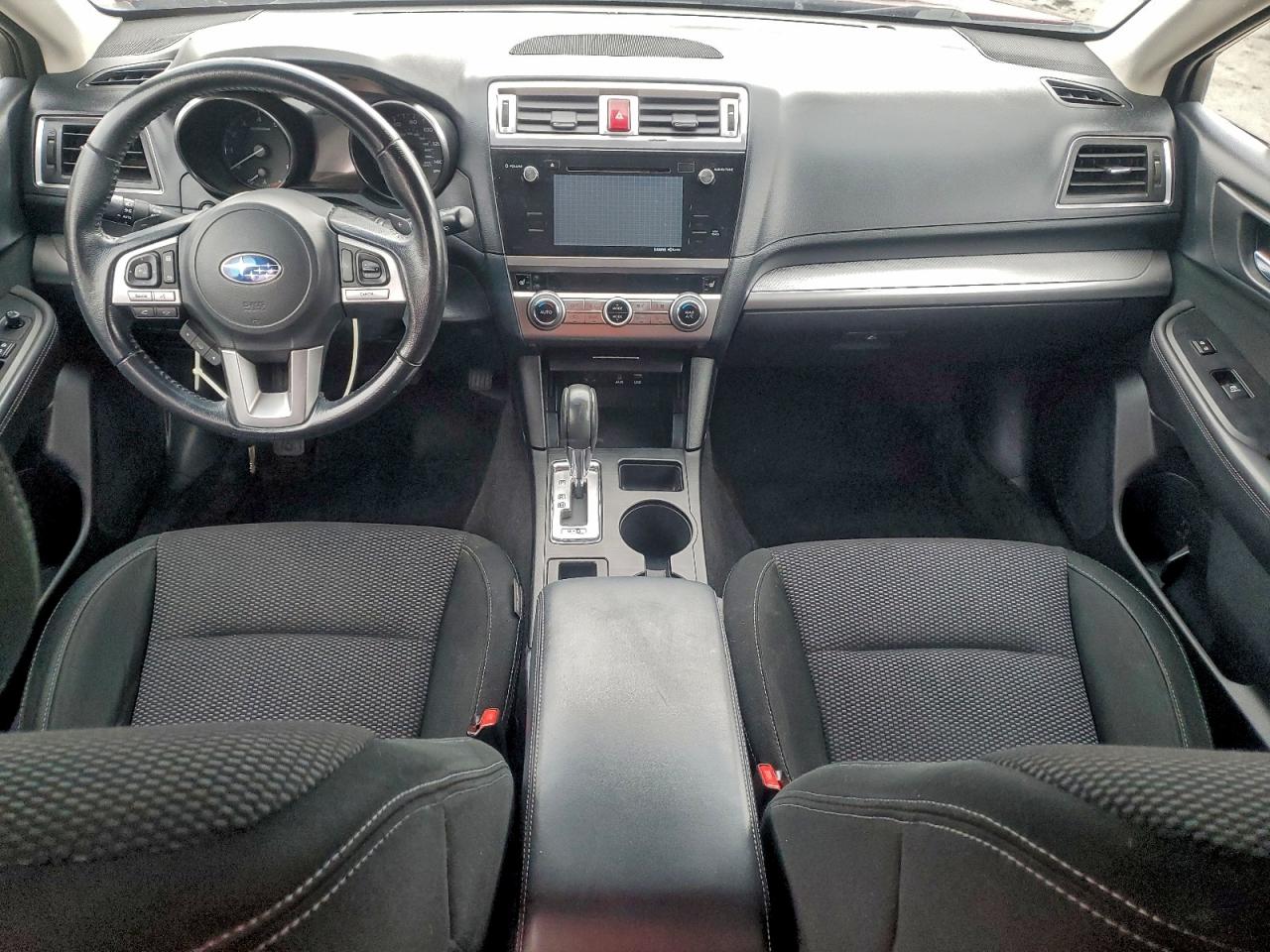 2015 SUBARU OUTBACK 2.5I PREMIUM photo 8