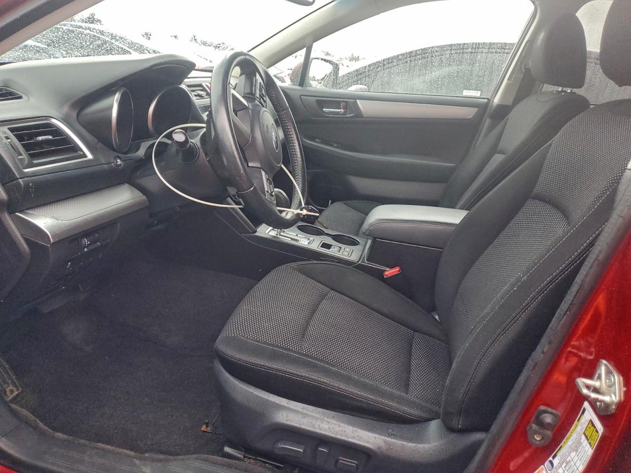 2015 SUBARU OUTBACK 2.5I PREMIUM photo 7
