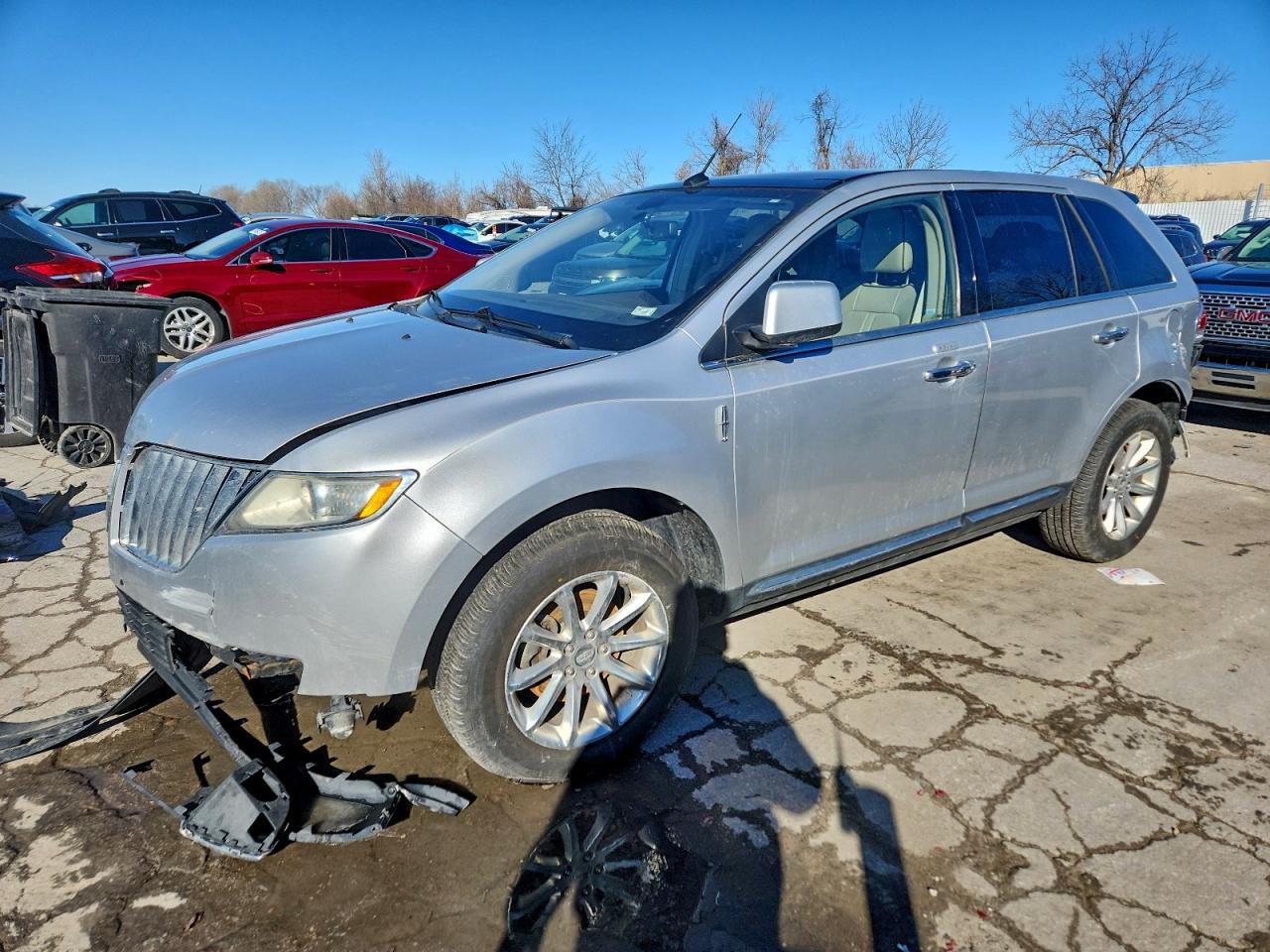 2011 LINCOLN MKX