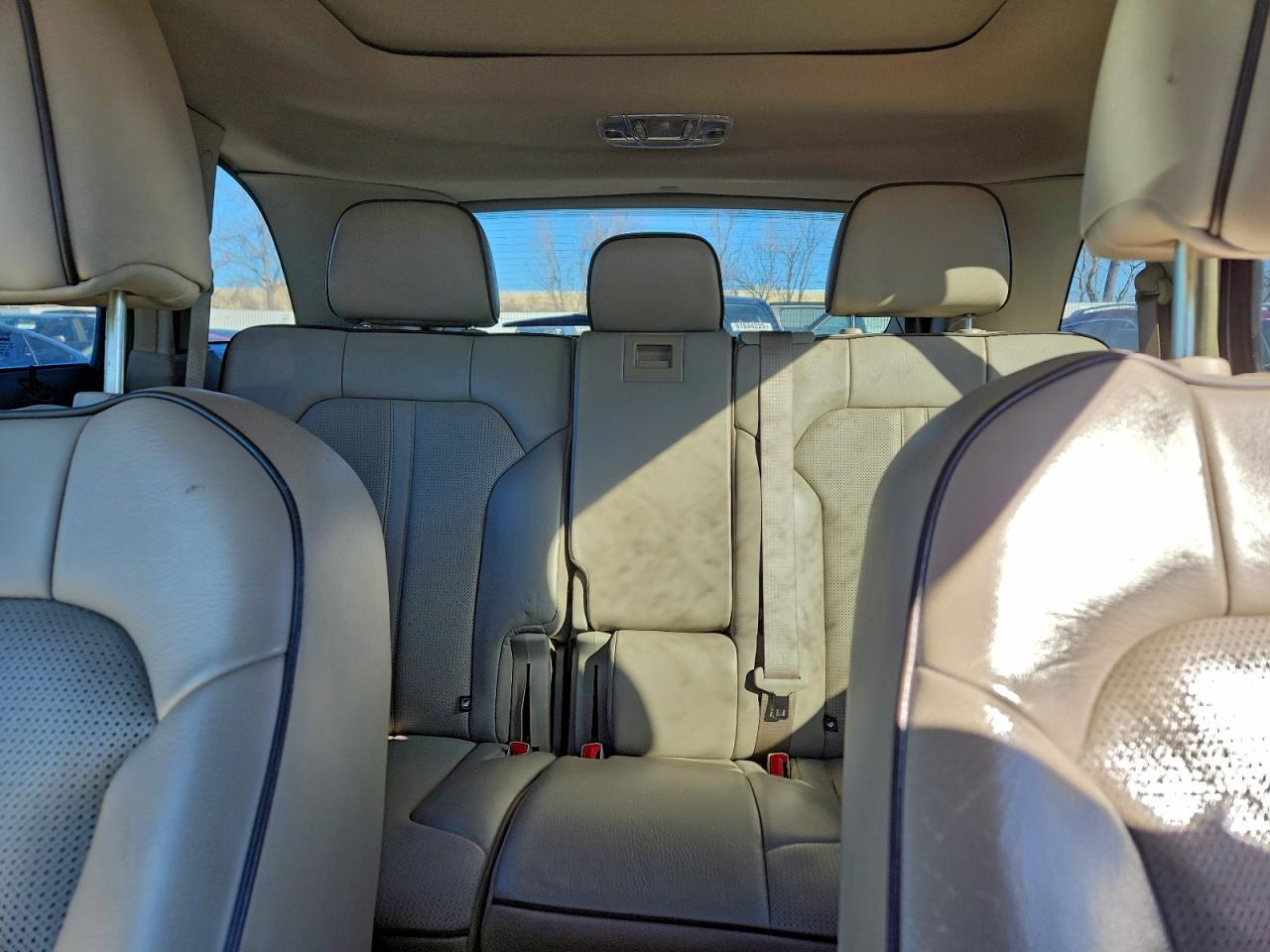 2011 LINCOLN MKX photo 19