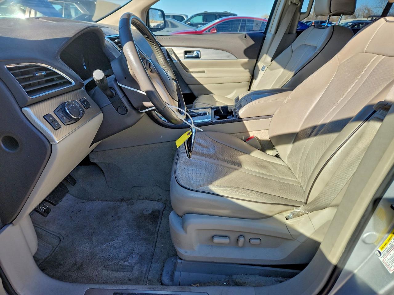2011 LINCOLN MKX photo 13