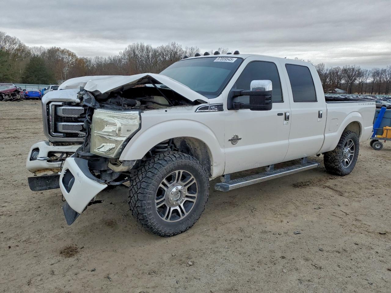 2015 FORD F250
