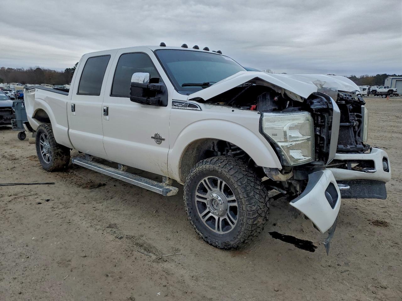 2015 FORD F250 SUPER DUTY photo 7
