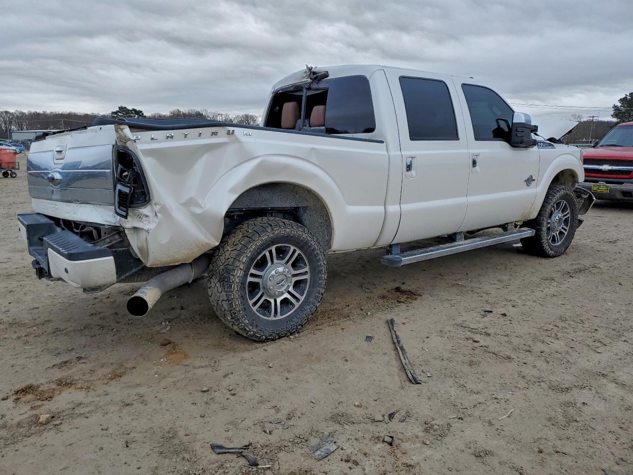 2015 FORD F250 SUPER DUTY photo 5