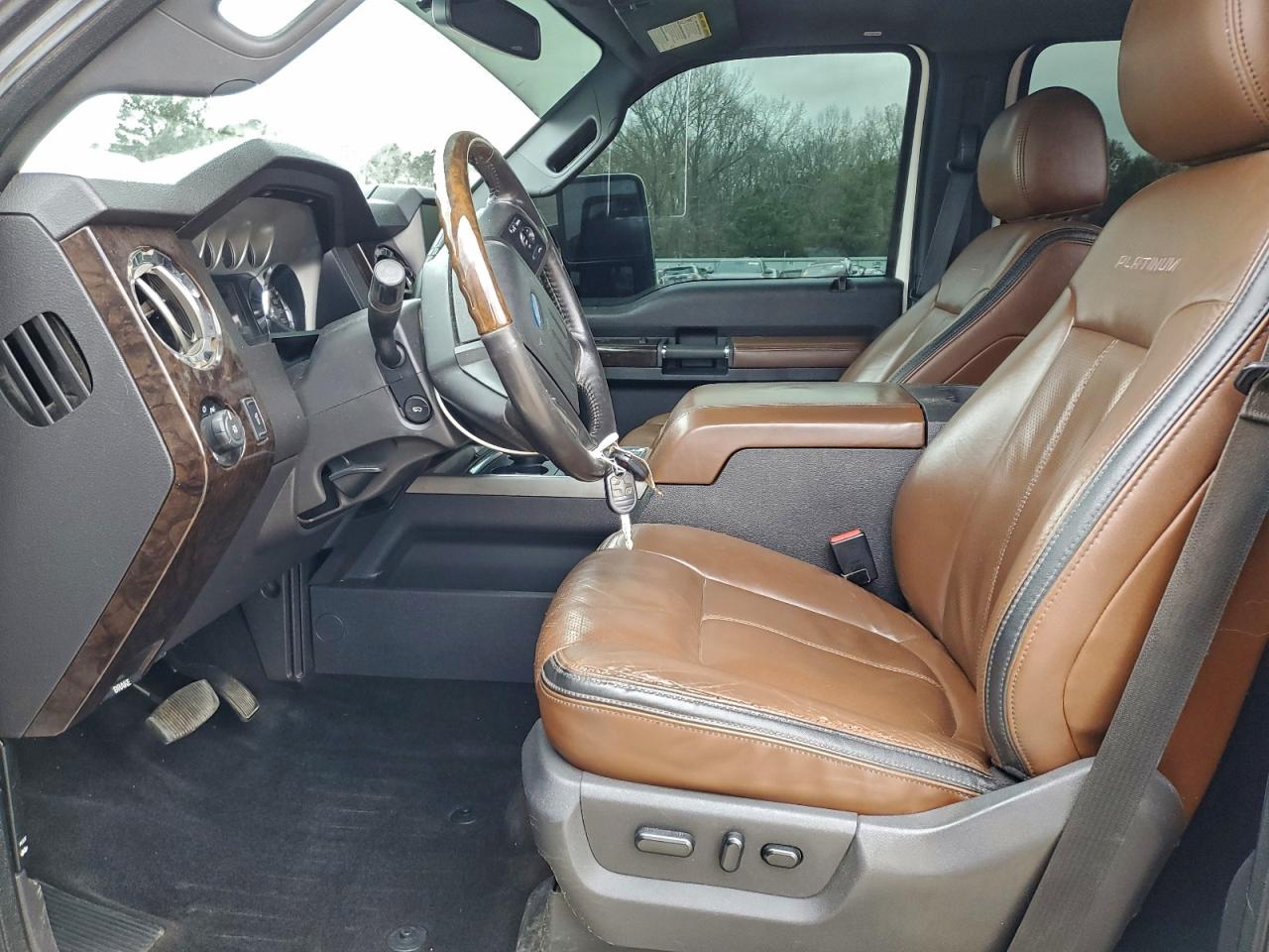 2015 FORD F250 SUPER DUTY photo 13