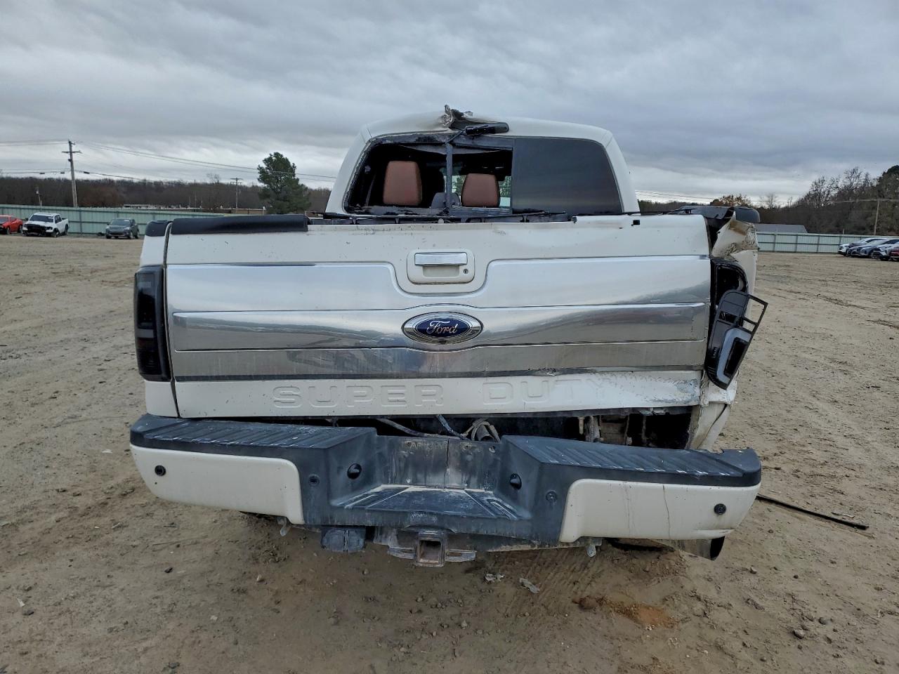 2015 FORD F250 SUPER DUTY photo 11
