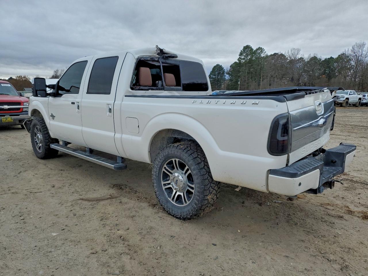 2015 FORD F250 SUPER DUTY photo 3