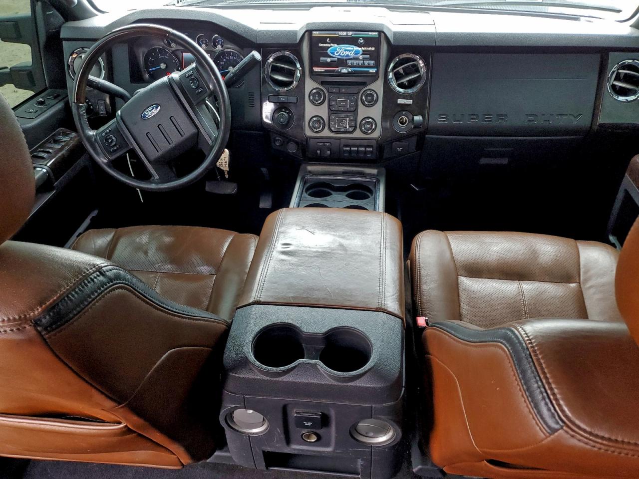 2015 FORD F250 SUPER DUTY photo 15